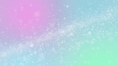 Parçacıklar soyut olay karavanı adları sinematik açılışlar dijital teknoloji konser arka planı