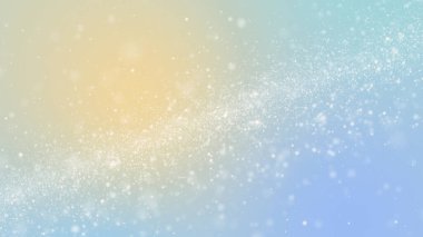 Parçacıklar soyut olay karavanı adları sinematik açılışlar dijital teknoloji konser arka planı