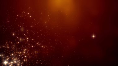 Parçacıklar soyut olay karavanı adları sinematik açılışlar dijital teknoloji konser arka planı