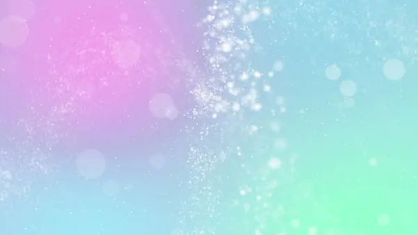 Parçacıklar soyut olay karavanı adları sinematik açılışlar dijital teknoloji konser arka planı