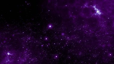 Parçacıklar soyut olay karavanı adları sinematik açılışlar dijital teknoloji konser arka planı