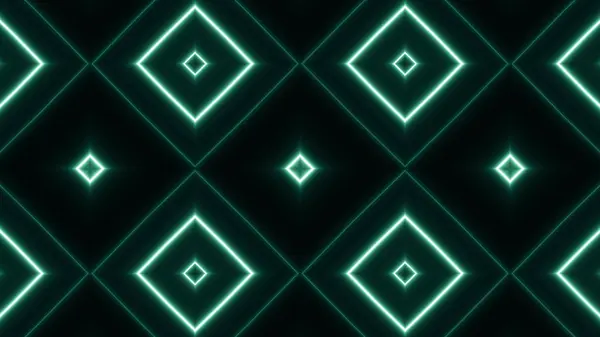 VJ light partikülleri konser dans oyunu edm müzik sahnesi parti açılış başlıkları neon tüneli soyut arka planına yol açtı