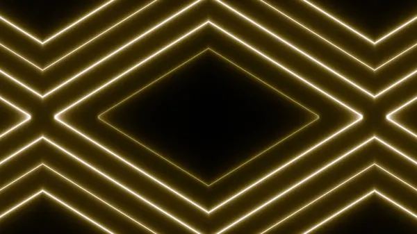VJ light partikülleri konser dans oyunu edm müzik sahnesi parti açılış başlıkları neon tüneli soyut arka planına yol açtı