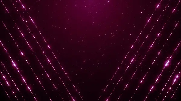 Parçacıklar soyut olay karavanı adları sinematik açılışlar dijital teknoloji konser arka planı