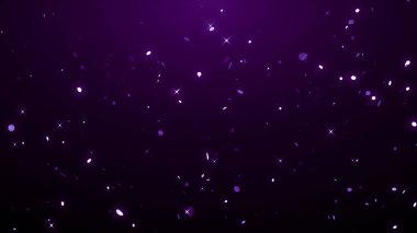 Parçacıklar soyut olay karavanı adları sinematik açılışlar dijital teknoloji konser arka planı