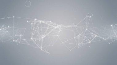 Plexus soyut oyun esport ağı iş teknolojisi karavanı başlıkları sinematik açıcılar arkaplan