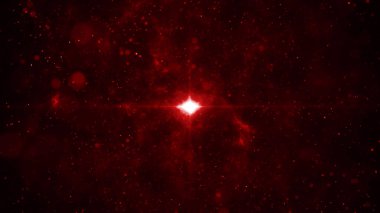 Parçacıklar soyut olay karavanı adları sinematik açılışlar dijital teknoloji konser arka planı