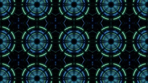 VJ light partikülleri konser dans oyunu edm müzik sahnesi parti açılış başlıkları neon tüneli soyut arka planına yol açtı