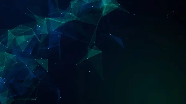 Plexus soyut oyun esport ağı iş teknolojisi karavanı başlıkları sinematik açıcılar arkaplan