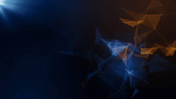 Plexus soyut oyun esport ağı iş teknolojisi karavanı başlıkları sinematik açıcılar arkaplan