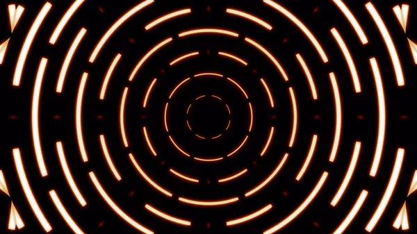 VJ light partikülleri konser dans oyunu edm müzik sahnesi parti açılış başlıkları neon tüneli soyut arka planına yol açtı