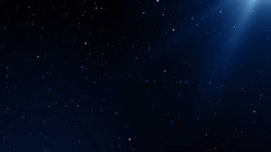 Parçacıklar soyut olay karavanı adları sinematik açılışlar dijital teknoloji konser arka planı