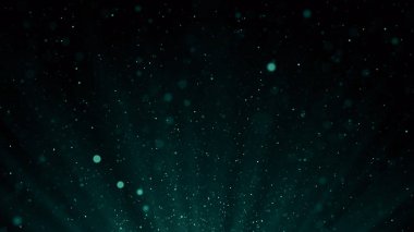 Parçacıklar soyut olay karavanı adları sinematik açılışlar dijital teknoloji konser arka planı