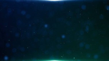 Parçacıklar soyut olay karavanı adları sinematik açılışlar dijital teknoloji konser arka planı