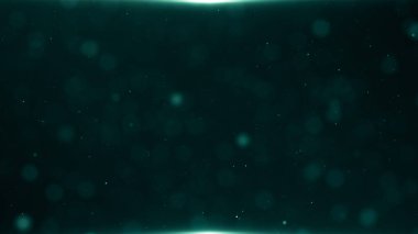 Parçacıklar soyut olay karavanı adları sinematik açılışlar dijital teknoloji konser arka planı