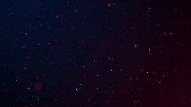 Parçacıklar soyut olay karavanı adları sinematik açılışlar dijital teknoloji konser arka planı