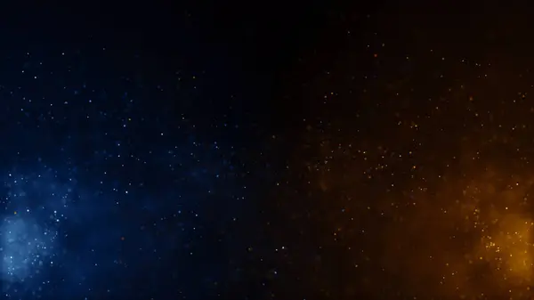 Parçacıklar soyut olay karavanı adları sinematik açılışlar dijital teknoloji konser arka planı