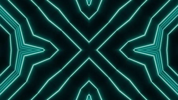 VJ light partikülleri konser dans oyunu edm müzik sahnesi parti açılış başlıkları neon tüneli soyut arka planına yol açtı