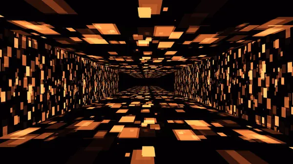 VJ light partikülleri konser dans oyunu edm müzik sahnesi parti açılış başlıkları neon tüneli soyut arka planına yol açtı