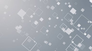 Beyaz parçacıklar kar fırtınası işini batırıyor. Parlak pırıltılı konser tıbbi arka planı açıyor.