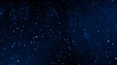 Parçacıklar soyut olay karavanı adları sinematik açılışlar dijital teknoloji konser arka planı