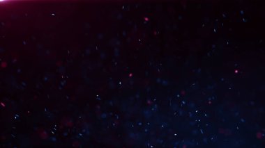 Parçacıklar soyut olay karavanı adları sinematik açılışlar dijital teknoloji konser arka planı