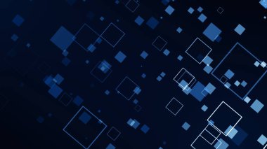 Parçacıklar soyut olay karavanı adları sinematik açılışlar dijital teknoloji konser arka planı