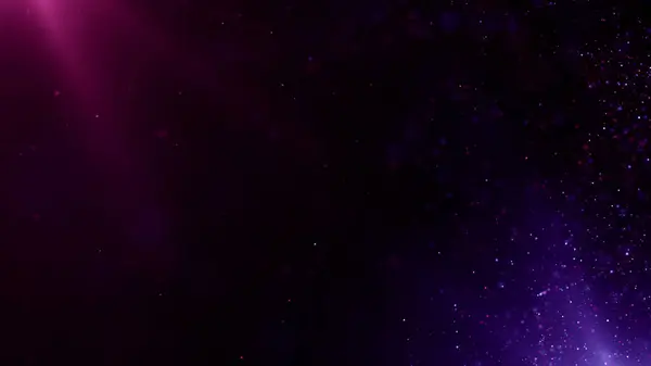 Parçacıklar soyut olay karavanı adları sinematik açılışlar dijital teknoloji konser arka planı