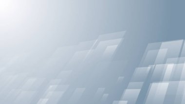 Teknoloji tüneli dijital iş dünyası kurumsal parçacıklar hex sunum arkaplanı