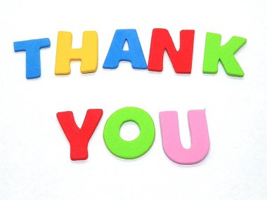 Teşekkürler altyazı beyaz arkaplanlı.