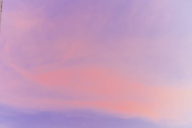 Binh An Church at Sunset with Blue and Pink Sky Creating a Peaceful Atmosphere clipart