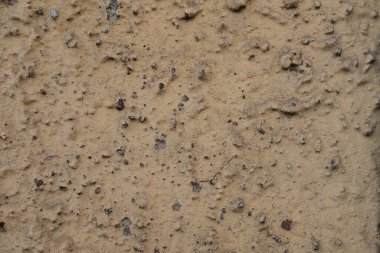 Çakıl taşları, çakıl taşları, organik toprak kalıpları, kuru çamurlu yüzey inşaat jeoloji tarımının arka plan tasarımı için detaylar. Yüksek kalite fotoğraf