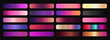 VIP zarif gradyanlar seti