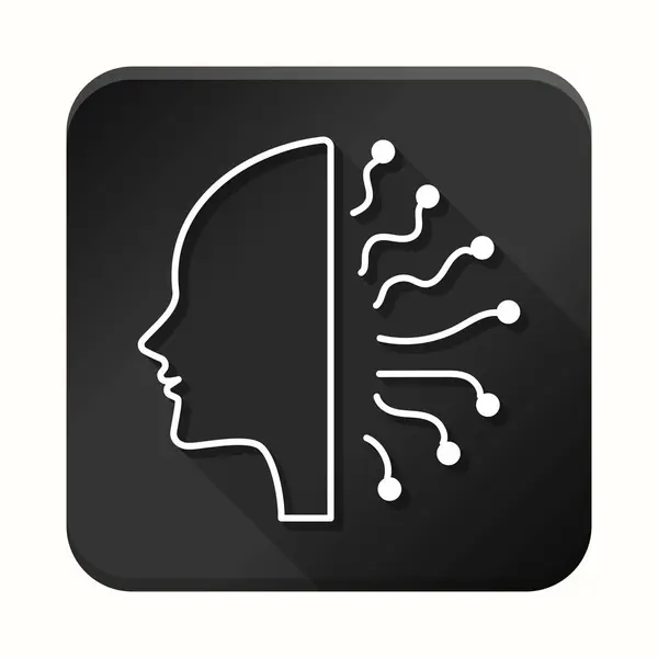 Yapay zeka app simgesi