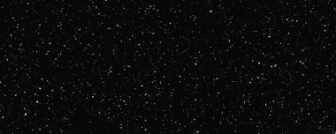 Beyaz lekeli siyah arka plan. Kozmos arkaplanı.