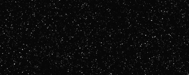 Beyaz lekeli siyah arka plan. Kozmos arkaplanı.