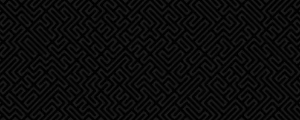 Siyah labirent geçmişi. Labirent bayrağı