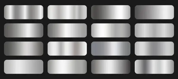 Gümüş gradyanlar belirlendi. Gümüş gradyan koleksiyonu