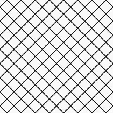 Beyaz fayansların kusursuz deseni. Döşeme deseni