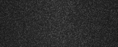 Noktalı koyu bir arka plan. Siyah kumaş arkaplanı