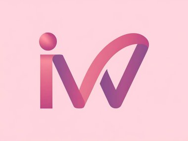 Uluslararası Kadınlar Günü logosu modern ve minimalist bir dokunuşla tasarlandı