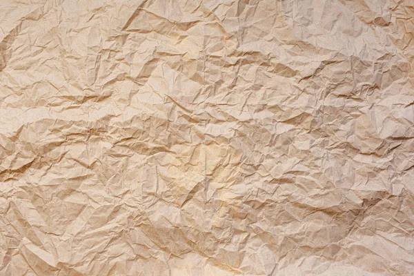 Natural Abstract Textured Background Wrinkled Beige Paper Stock Picture