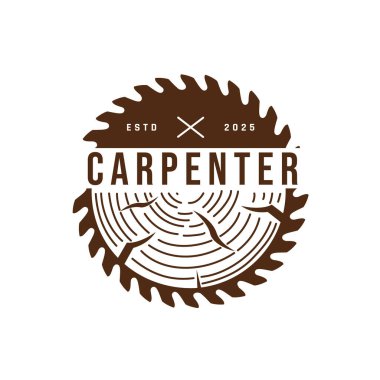 Tahta tekerleğin vektör çizimi 