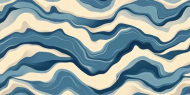 Renkli desenli soyut arkaplan