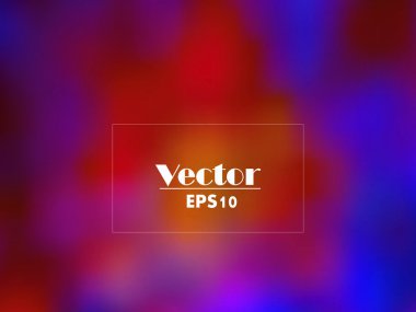 Dreamy Degrade Blue Purple and Red Colorful Background. Smooth Gradient Mesh. Trendy colors Neon Design Luxury Texture. Fluid Lights Minimal Digital Gradient