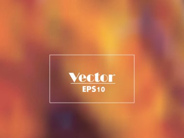 Soft Brown Orange gradients color background. Modern screen vector design for mobile app, web, infographic, brochure.