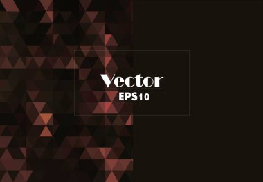 Stilize parşömen doku gibi geometrik arka plan görünüyor