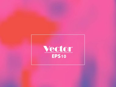 Violet yarım ton efektli bulanık vektör arkaplanı. Pembe ve mor renkte. Violet geçmişi. Yarım tonluk duvar kağıdı. Yaratıcı bir zemin. Vektör şablonu. Asgari düzeyde. Yerleşim şablonunu kapat