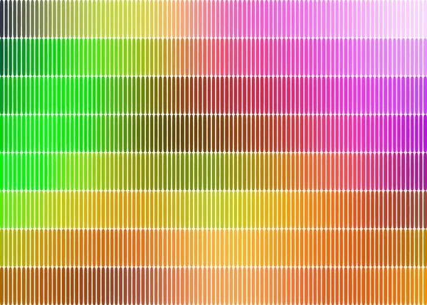 Vector Abstract Colored Stripes Background Design Web Banner Booklet — Vetor de Stock