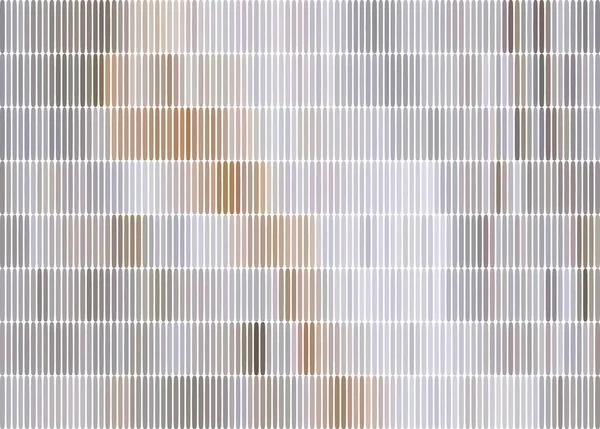 Immagini Senza Soluzione Continuità Linee Diagonali Toni Marrone Chiaro Mostrano — Vettoriale Stock